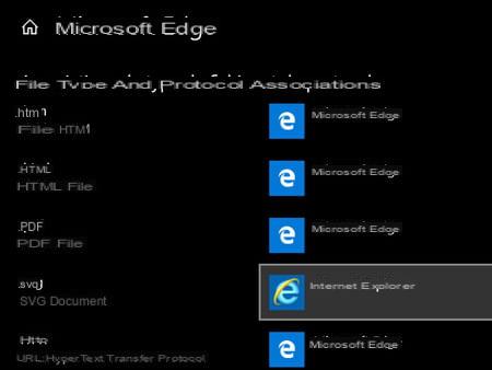 Desinstalar Microsoft Edge: eliminarlo fácilmente