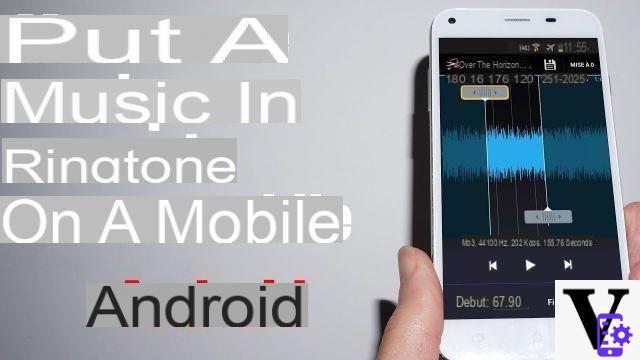 Cómo convertir tu música en tonos de llamada en Android