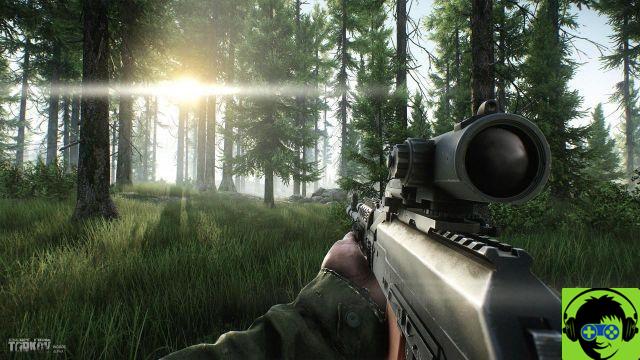 ¿Cómo soluciono los problemas de Escape from Tarkov Launcher?