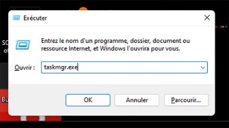 ¿Cómo abro el Administrador de tareas de Windows 11?