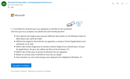 Controles parentales de Windows 10: activar la protección