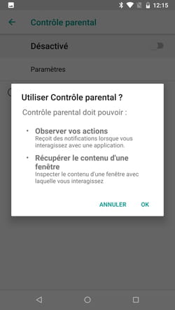 Controles parentales de Windows 10: activar la protección