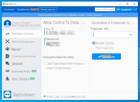 TeamViewer gratis: cómo usar el control remoto