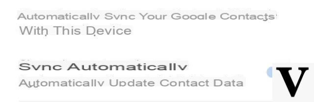 Cómo transferir contactos de iPhone a la cuenta de Google