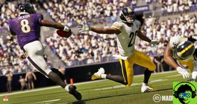 Cómo ejecutar un RPO en Madden 21