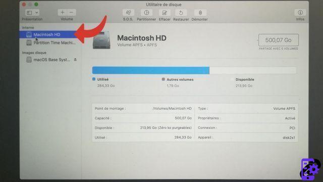 ¿Cómo restablecer macOS?