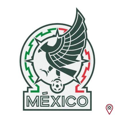 Hazte con los uniformes actualizados de México para Dream League Soccer