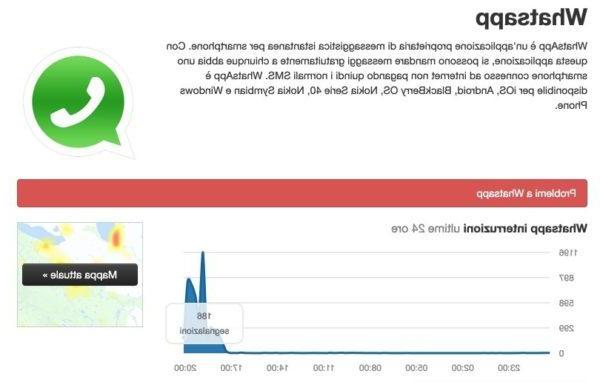 Whatsapp does not send audio: solutions