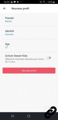 ¿Cómo agrego un miembro de Deezer Family o me uno a una cuenta Family existente?