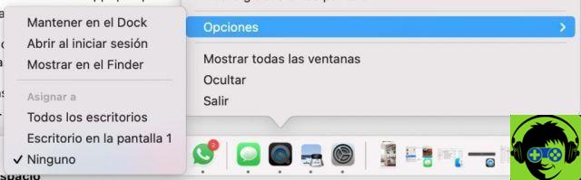 Obtenga información sobre Spaces en MacOS para ser más productivo