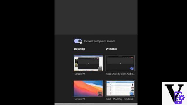 Microsoft Teams pour Mac prend désormais en charge le partage audio