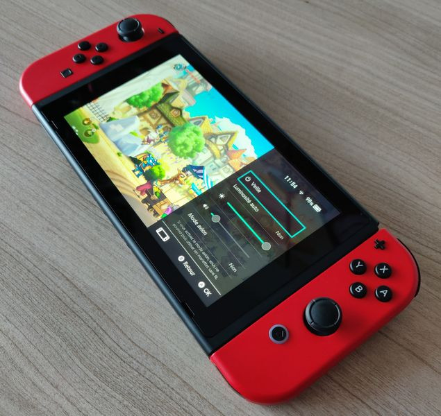 ¿Cómo encender, apagar y dormir la Nintendo Switch?