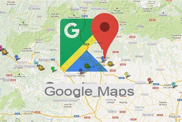 10 trucos de Google Maps que cambiarán tu forma de viajar