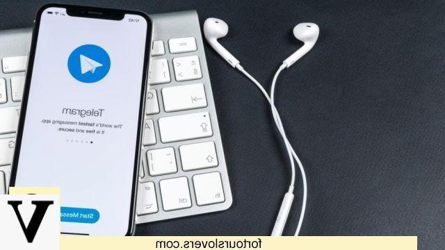 Cómo descargar el chat de Telegram