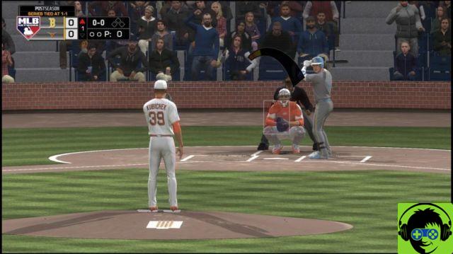 Cómo usar equipos universitarios en el modo de franquicia MLB: The Show 20