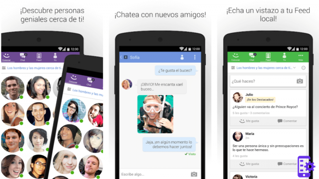 Les meilleures applications pour rencontrer des gens