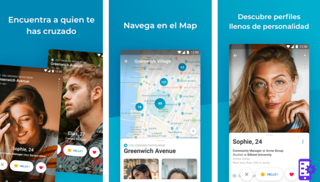 Les meilleures applications pour rencontrer des gens