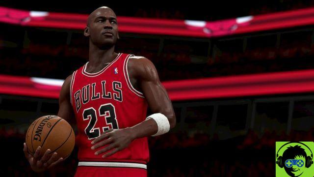 Cómo lanzar un tiro libre en NBA 2K21