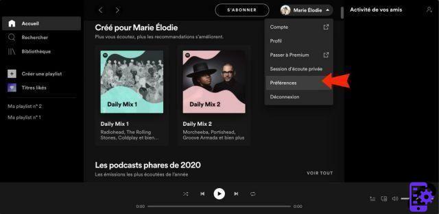 ¿Cómo cambiar la calidad del sonido en Spotify?