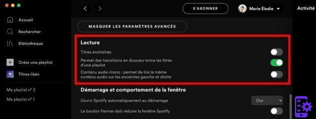 ¿Cómo cambiar la calidad del sonido en Spotify?