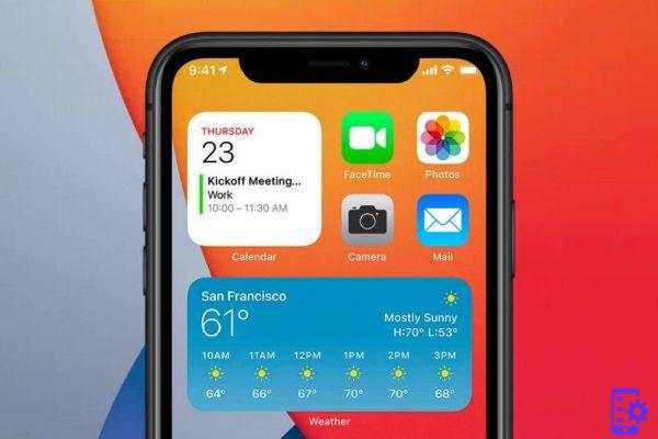 Los mejores widgets para la pantalla de inicio del iPhone