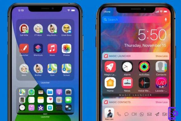 Los mejores widgets para la pantalla de inicio del iPhone