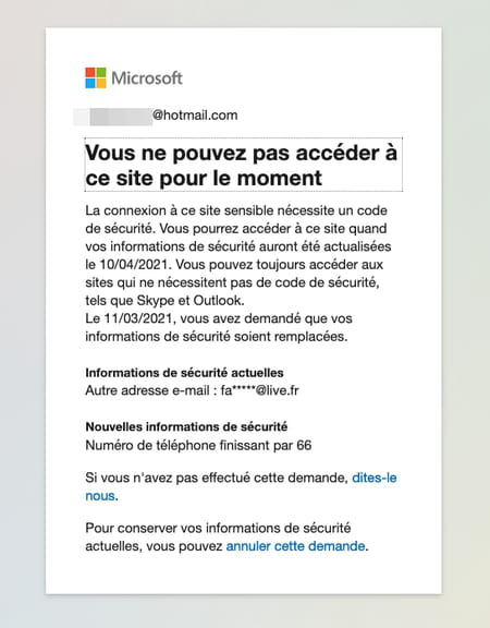 Eliminar una cuenta de Hotmail o Outlook: la solución simple