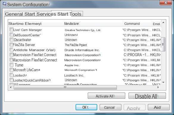 Desinstalar limpiamente un programa en Windows