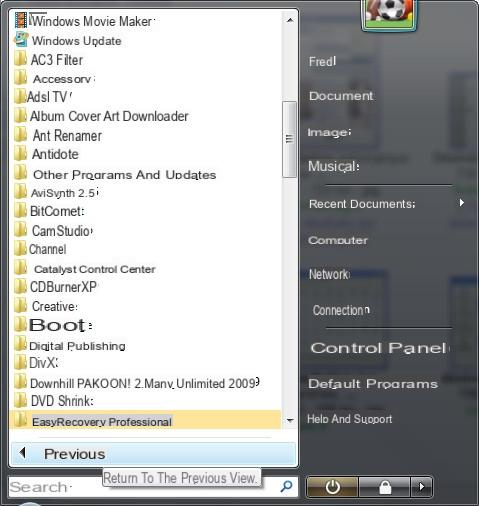 Desinstalar limpiamente un programa en Windows