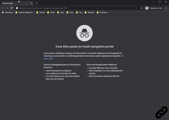 ¿Cómo proteger su privacidad en Google Chrome?