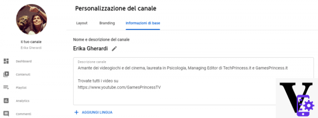 Cómo cambiar su nombre en YouTube sin comprometer su cuenta de Google