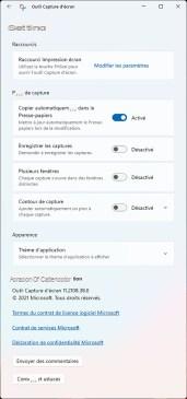 Cómo tomar una captura de pantalla con Windows 11