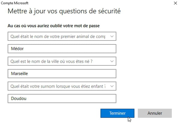 Cambiar la contraseña de administrador olvidada en Windows