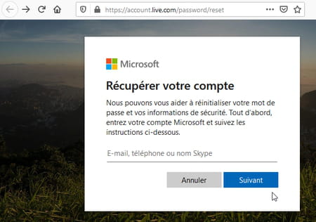 Cambiar la contraseña de administrador olvidada en Windows