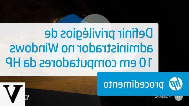 Cómo obtener privilegios de administrador en Windows 10