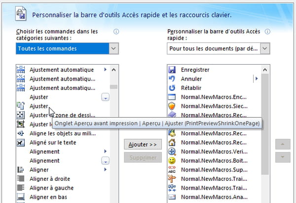 Eliminar una página de Word: todos los consejos