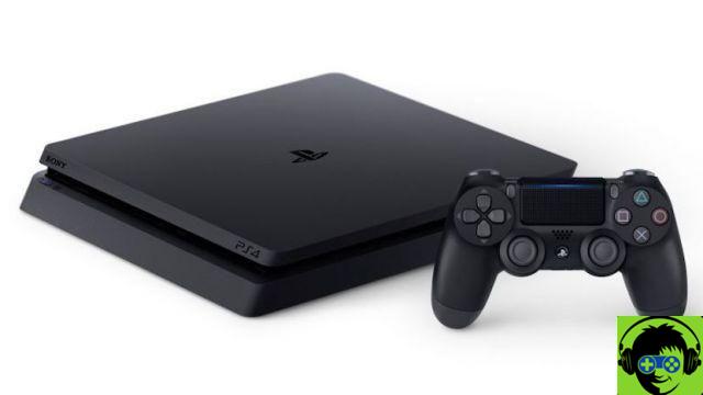 Cómo compartir juegos en PlayStation 4