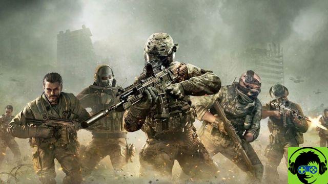 ¿Llegarán los zombis a Call of Duty: Mobile?