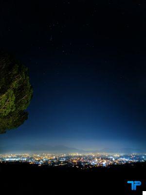 Cómo fotografiar de noche