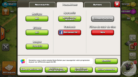 Clash of Clans: How to transfer your village from iOS to Android and vice versa?