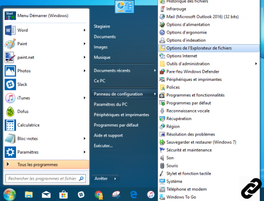 Windows 10: how to restore the appearance of Windows 7?