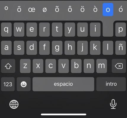 Symbols on the iOS keyboard 🥇