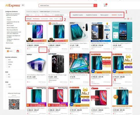 Como fazer pedidos no AliExpress: nossas dicas para encontrar as melhores ofertas