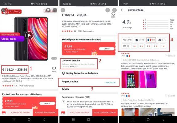 Cómo realizar pedidos en AliExpress: nuestros consejos para encontrar las mejores ofertas