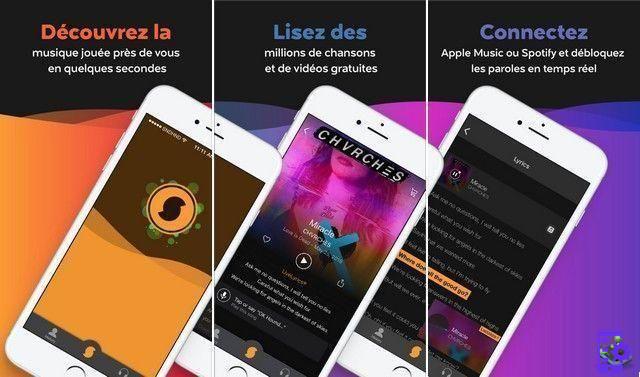 Le migliori alternative a Shazam per iPhone