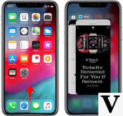 Come chiudere app su iPhone