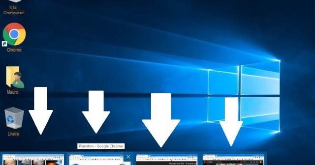 Disable preview in the taskbar in Windows 10