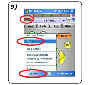 Archivo: Convierte tu dispositivo móvil en un control remoto universal