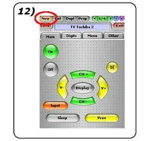 Archivo: Convierte tu dispositivo móvil en un control remoto universal