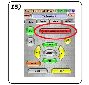 Archivo: Convierte tu dispositivo móvil en un control remoto universal